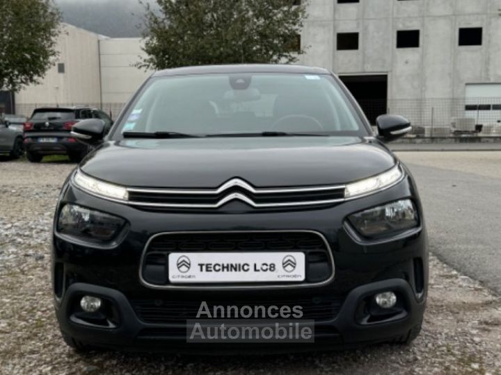 Citroen C4 Cactus 1.2 PTEC Shine - 1