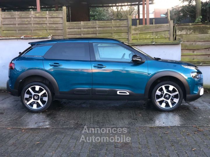 Citroen C4 Cactus 1.2 PureTech Business GPS (EU6.2)Automatique - 5