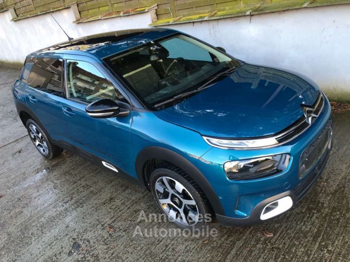 Citroen C4 Cactus 1.2 PureTech Business GPS (EU6.2)Automatique - 10