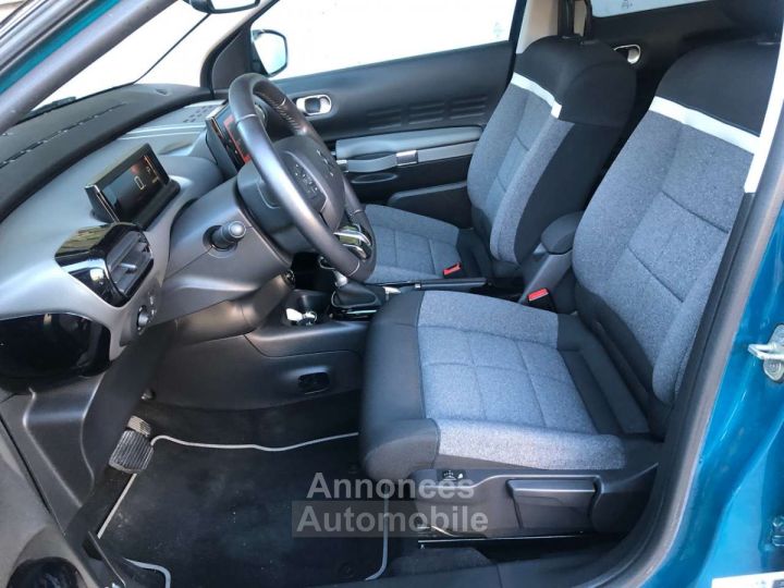 Citroen C4 Cactus 1.2 PureTech Business GPS (EU6.2)Automatique - 12