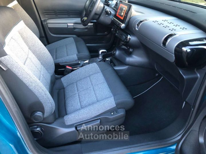 Citroen C4 Cactus 1.2 PureTech Business GPS (EU6.2)Automatique - 13