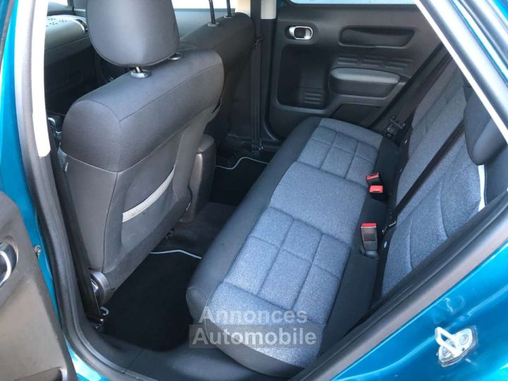 Citroen C4 Cactus 1.2 PureTech Business GPS (EU6.2)Automatique - 14