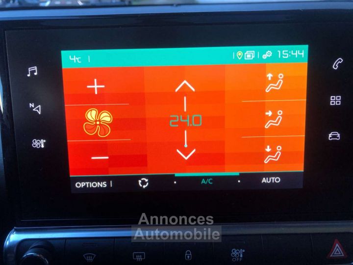 Citroen C4 Cactus 1.2 PureTech Business GPS (EU6.2)Automatique - 27