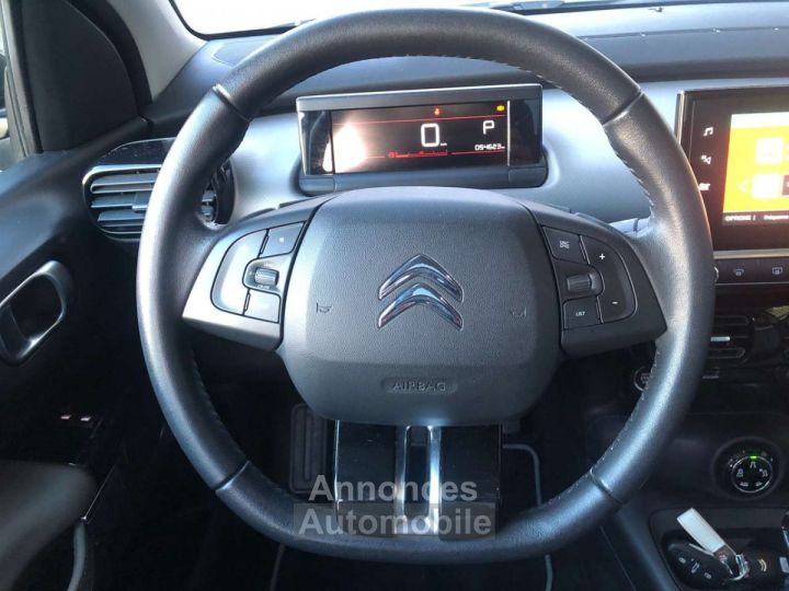 Citroen C4 Cactus 1.2 PureTech Business GPS (EU6.2)Automatique - 30