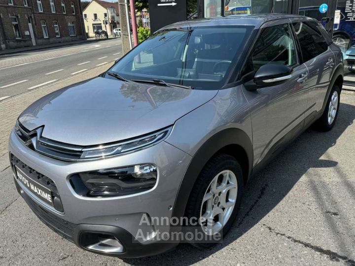 Citroen C4 Cactus 1.2i Shine -Navigation Euro 6 Garantie 12 mois - 1