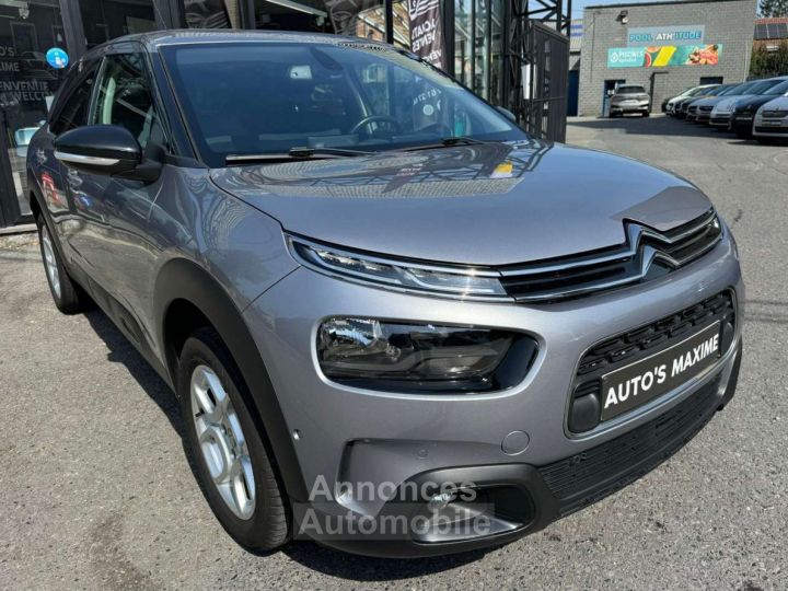 Citroen C4 Cactus 1.2i Shine -Navigation Euro 6 Garantie 12 mois - 4