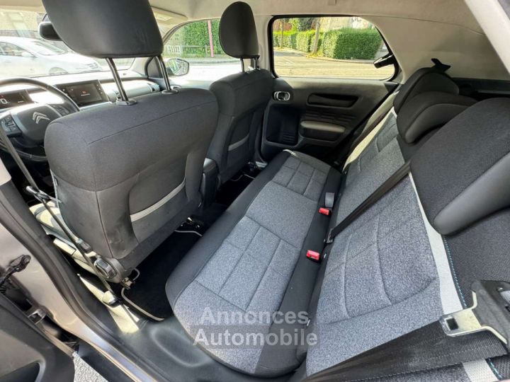 Citroen C4 Cactus 1.2i Shine -Navigation Euro 6 Garantie 12 mois - 7