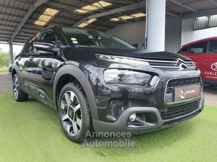 Citroen C4 Cactus 1.5 BlueHDi - 120 S&S - BV EAT6 Shine PHASE 2 - 1