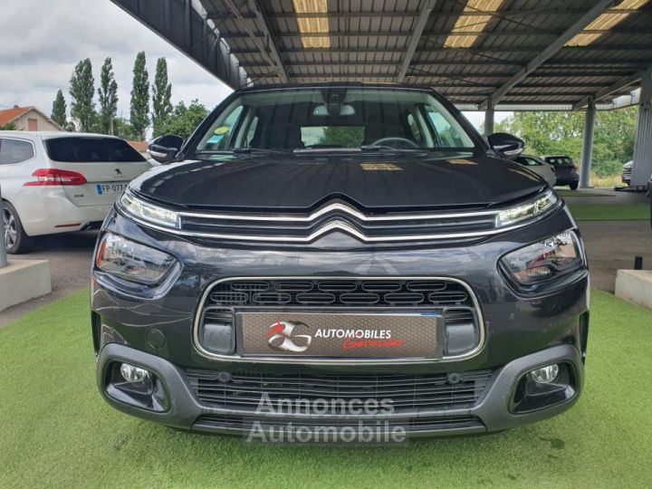 Citroen C4 Cactus 1.5 BlueHDi - 120 S&S - BV EAT6 Shine PHASE 2 - 2