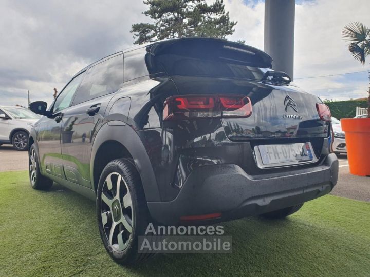 Citroen C4 Cactus 1.5 BlueHDi - 120 S&S - BV EAT6 Shine PHASE 2 - 4