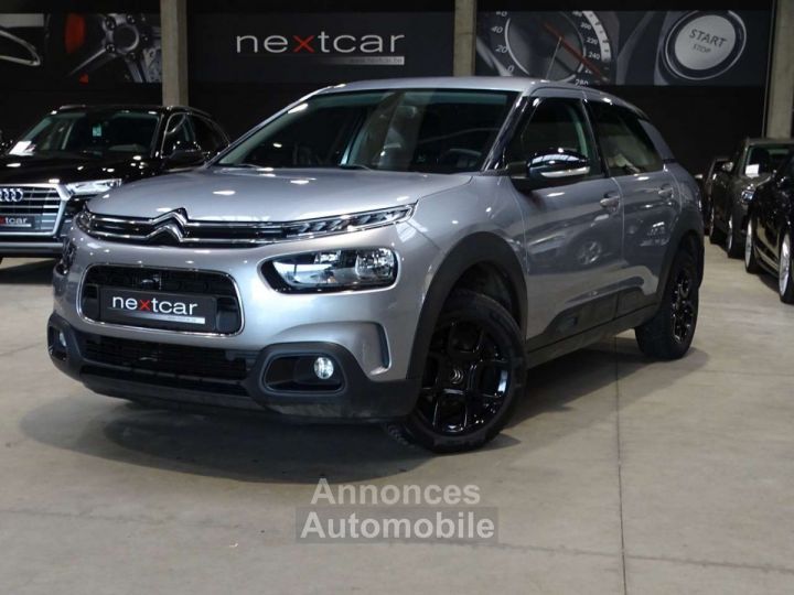 Citroen C4 Cactus 1.6 BlueHDi Feel - 1