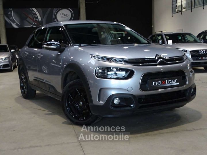 Citroen C4 Cactus 1.6 BlueHDi Feel - 2