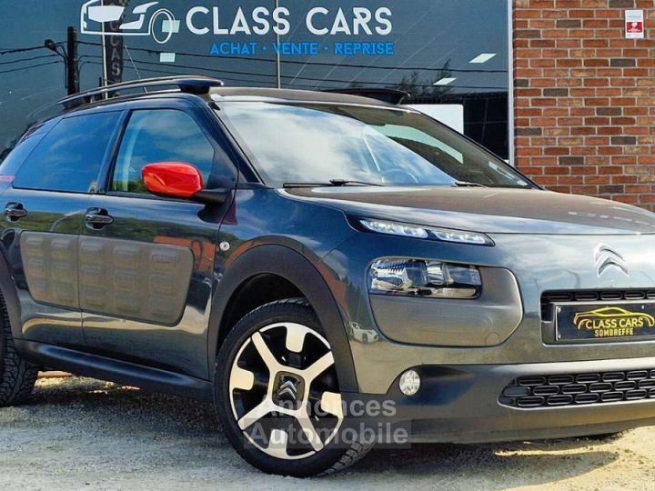 Citroen C4 Cactus 1.6 BlueHDi Shine Led Navigation Camera Bluetooth - 2