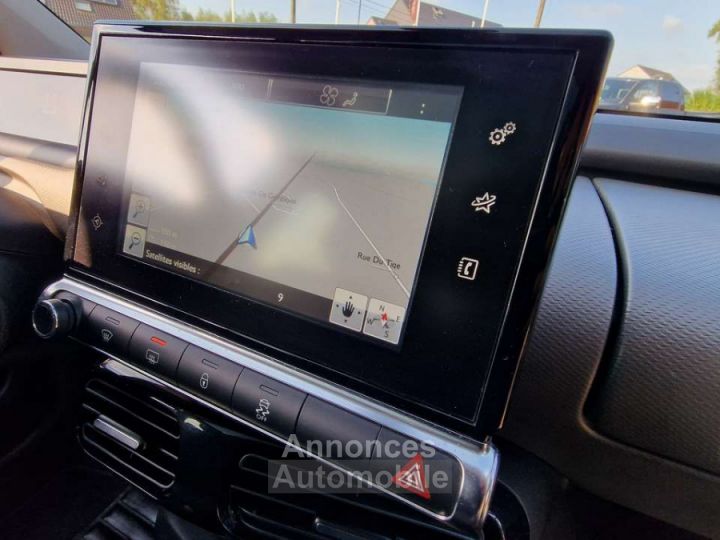 Citroen C4 Cactus 1.6 BlueHDi Shine Led Navigation Camera Bluetooth - 10