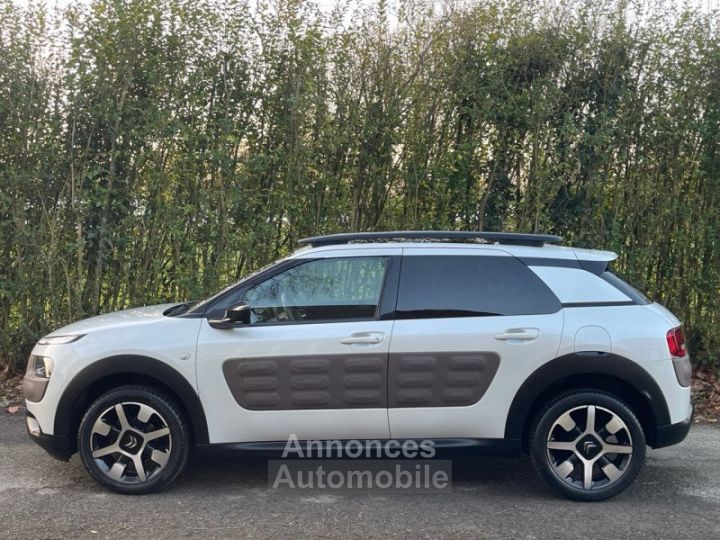 Citroen C4 Cactus 1.6 HDI 100 SHINE EDITION * 106.000KM * 2016 * CAMERA * TOIT PANORAMIQUE - 5