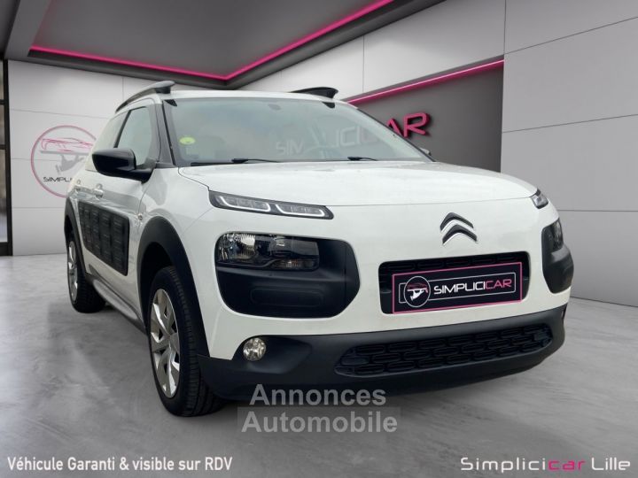 Citroen C4 Cactus BlueHDi 100 Feel - 1