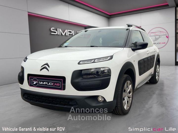 Citroen C4 Cactus BlueHDi 100 Feel - 3