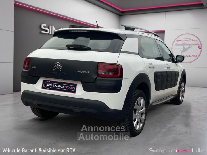 Citroen C4 Cactus BlueHDi 100 Feel - 5