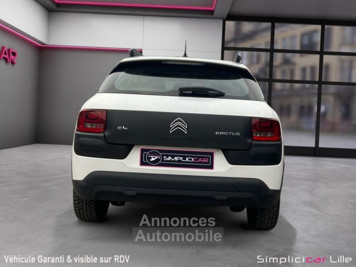 Citroen C4 Cactus BlueHDi 100 Feel - 6