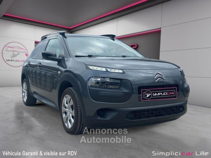 Citroen C4 Cactus BlueHDi 100 Shine - 1