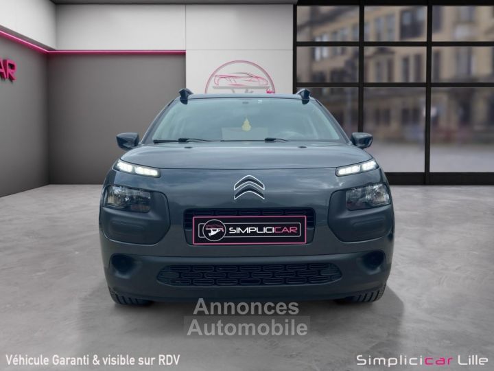 Citroen C4 Cactus BlueHDi 100 Shine - 2