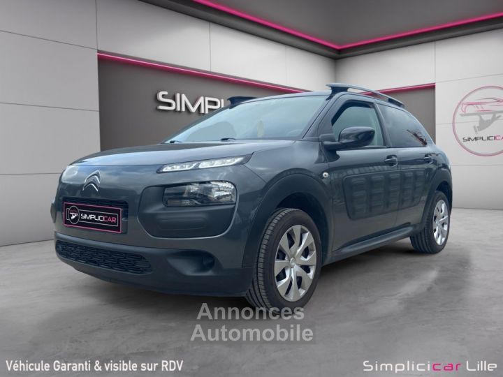 Citroen C4 Cactus BlueHDi 100 Shine - 3