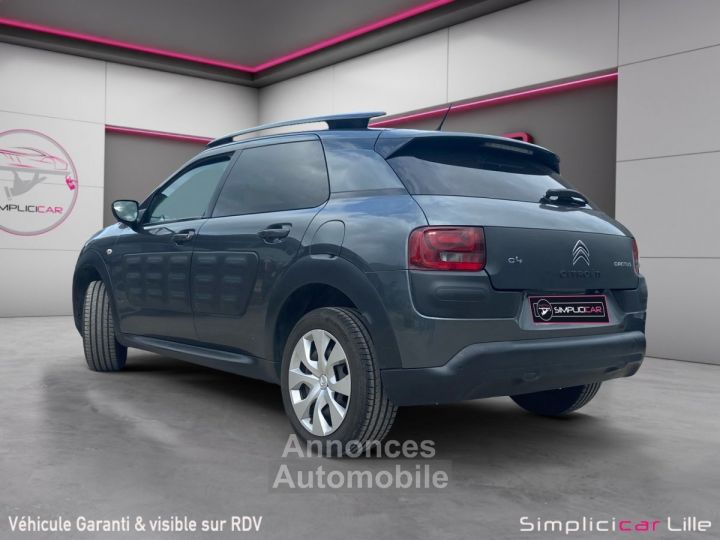 Citroen C4 Cactus BlueHDi 100 Shine - 5