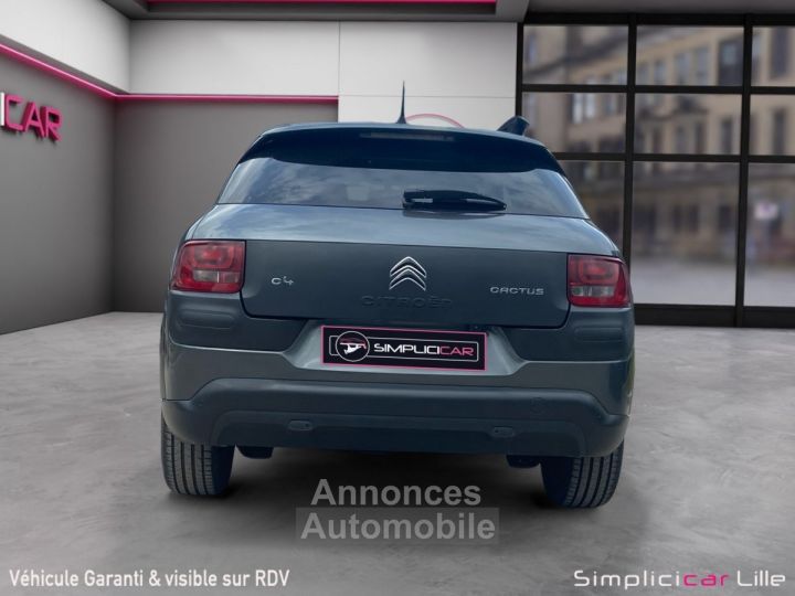 Citroen C4 Cactus BlueHDi 100 Shine - 6