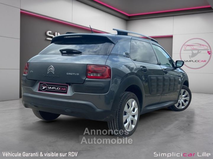 Citroen C4 Cactus BlueHDi 100 Shine - 7