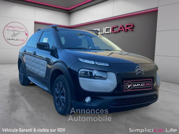 Citroen C4 Cactus BlueHDi 100 SS Shine - 1