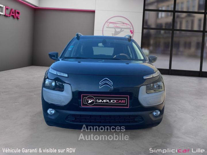 Citroen C4 Cactus BlueHDi 100 SS Shine - 2