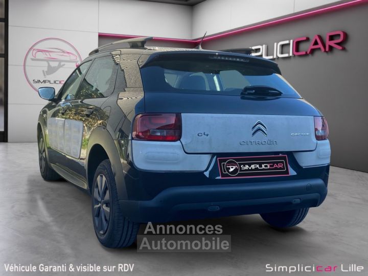 Citroen C4 Cactus BlueHDi 100 SS Shine - 5