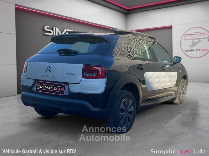 Citroen C4 Cactus BlueHDi 100 SS Shine - 7