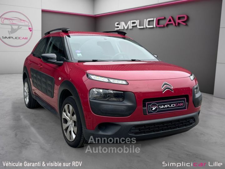 Citroen C4 Cactus Feel - 1