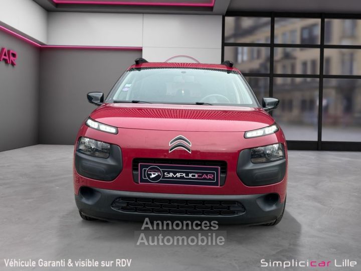 Citroen C4 Cactus Feel - 2