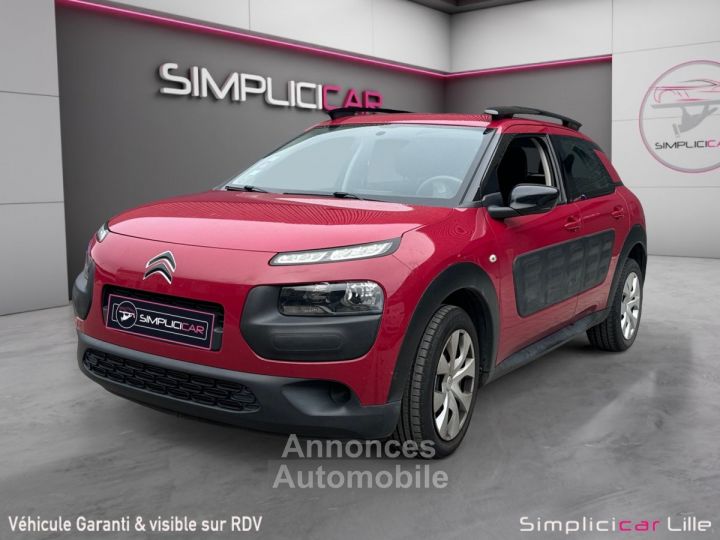 Citroen C4 Cactus Feel - 3