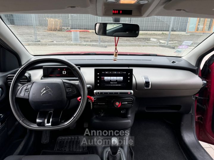 Citroen C4 Cactus Feel - 12