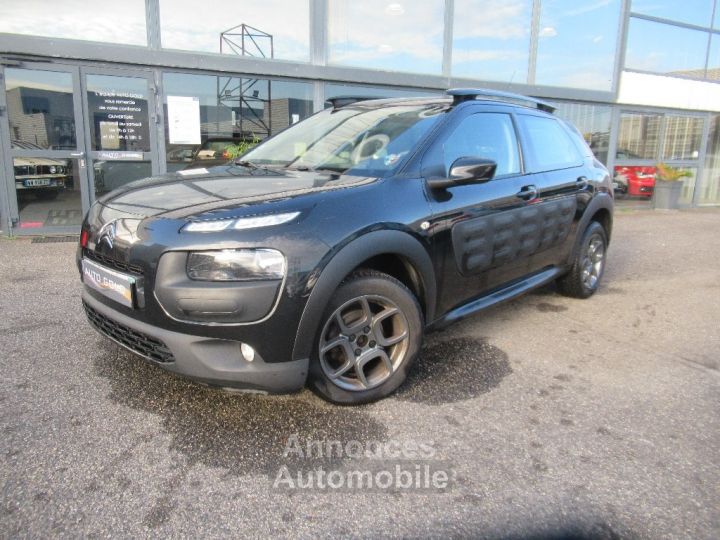 Citroen C4 Cactus PureTech 110 SetS Feel Edition - 1