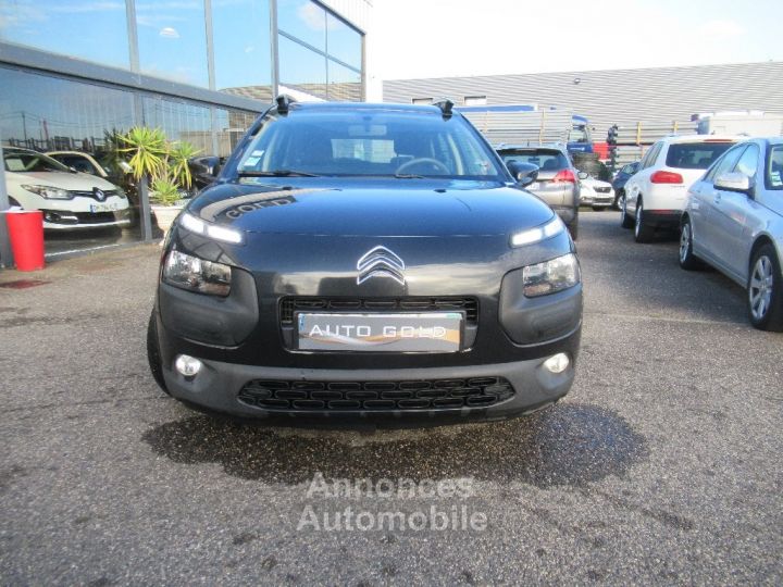 Citroen C4 Cactus PureTech 110 SetS Feel Edition - 2