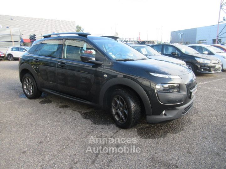 Citroen C4 Cactus PureTech 110 SetS Feel Edition - 3