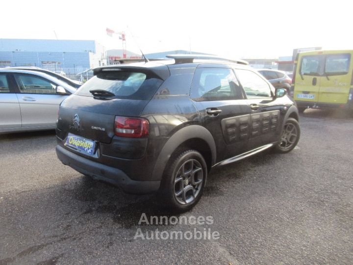 Citroen C4 Cactus PureTech 110 SetS Feel Edition - 4