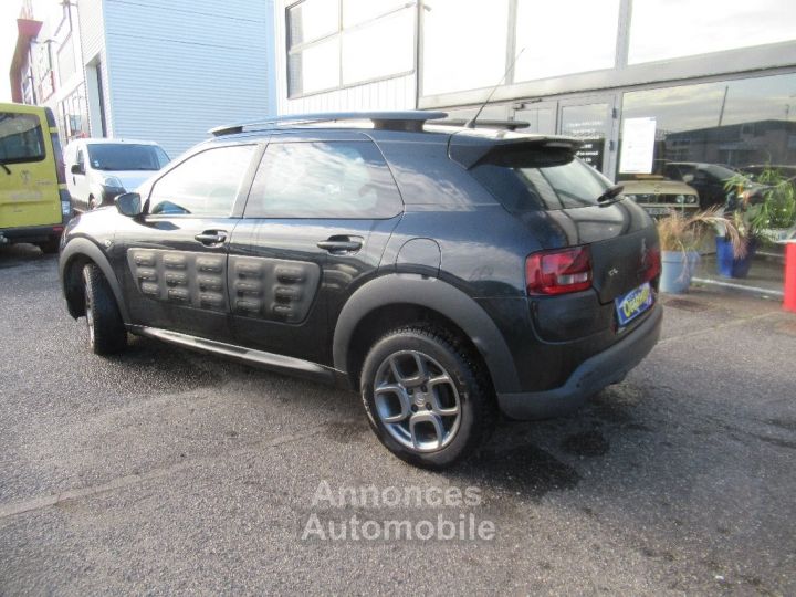 Citroen C4 Cactus PureTech 110 SetS Feel Edition - 6