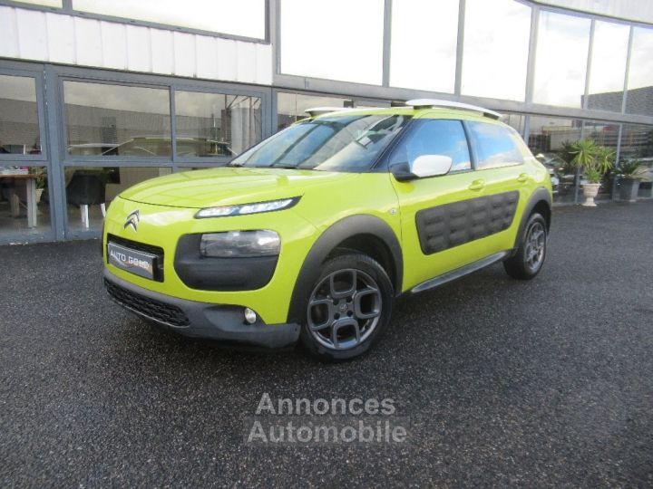 Citroen C4 Cactus PureTech 82 Feel - 1