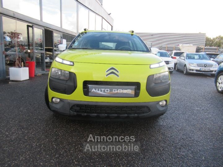 Citroen C4 Cactus PureTech 82 Feel - 2