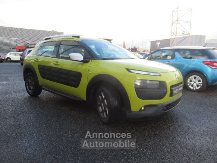 Citroen C4 Cactus PureTech 82 Feel - 3