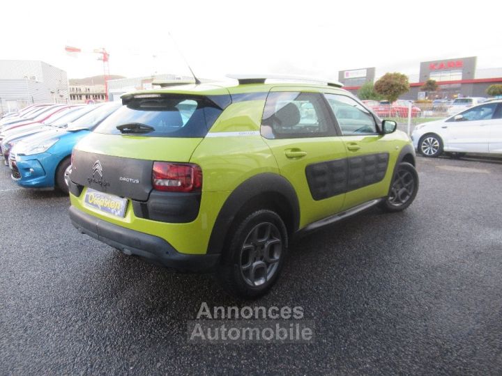 Citroen C4 Cactus PureTech 82 Feel - 4