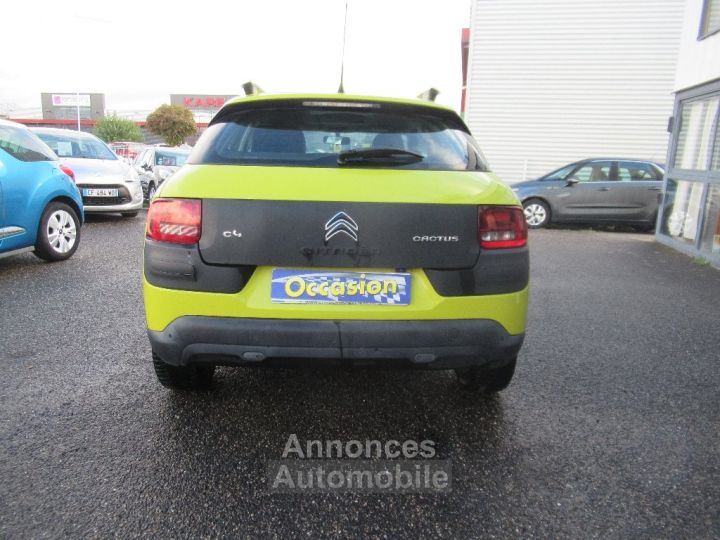 Citroen C4 Cactus PureTech 82 Feel - 5