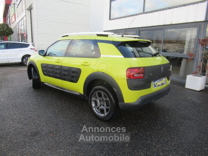 Citroen C4 Cactus PureTech 82 Feel - 6