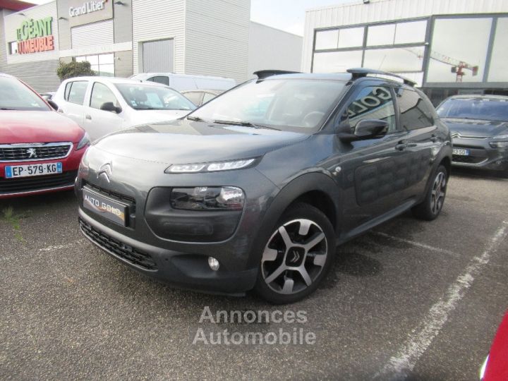 Citroen C4 Cactus PureTech 82 Shine Edition - 1