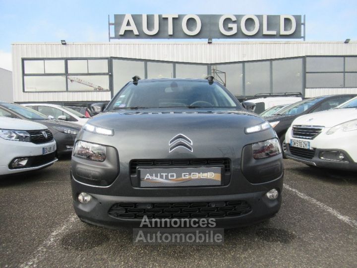 Citroen C4 Cactus PureTech 82 Shine Edition - 2